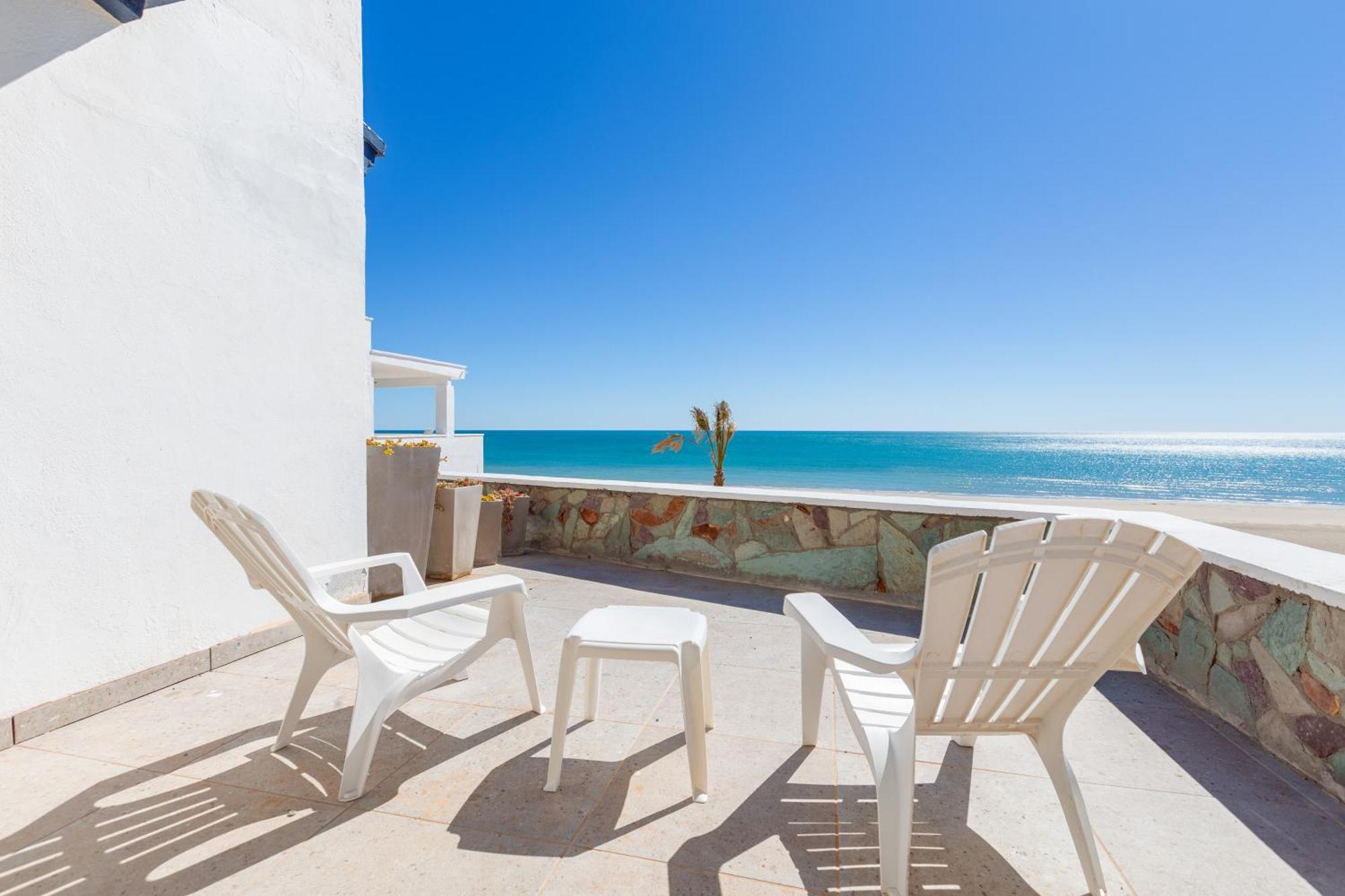 Jardin Del Mar Hotel Puerto Peñasco Exterior foto
