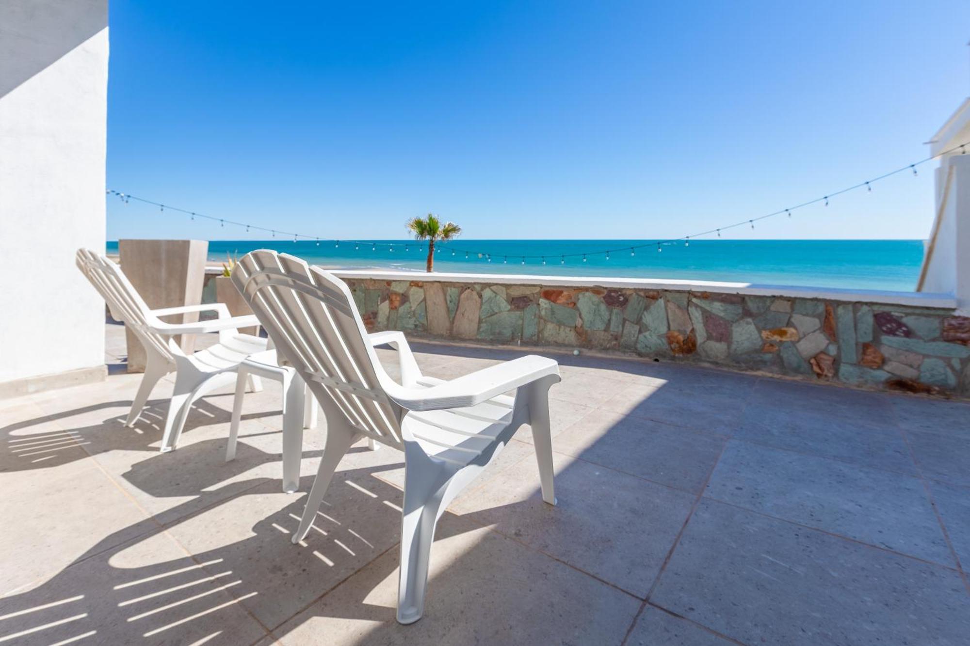 Jardin Del Mar Hotel Puerto Peñasco Exterior foto
