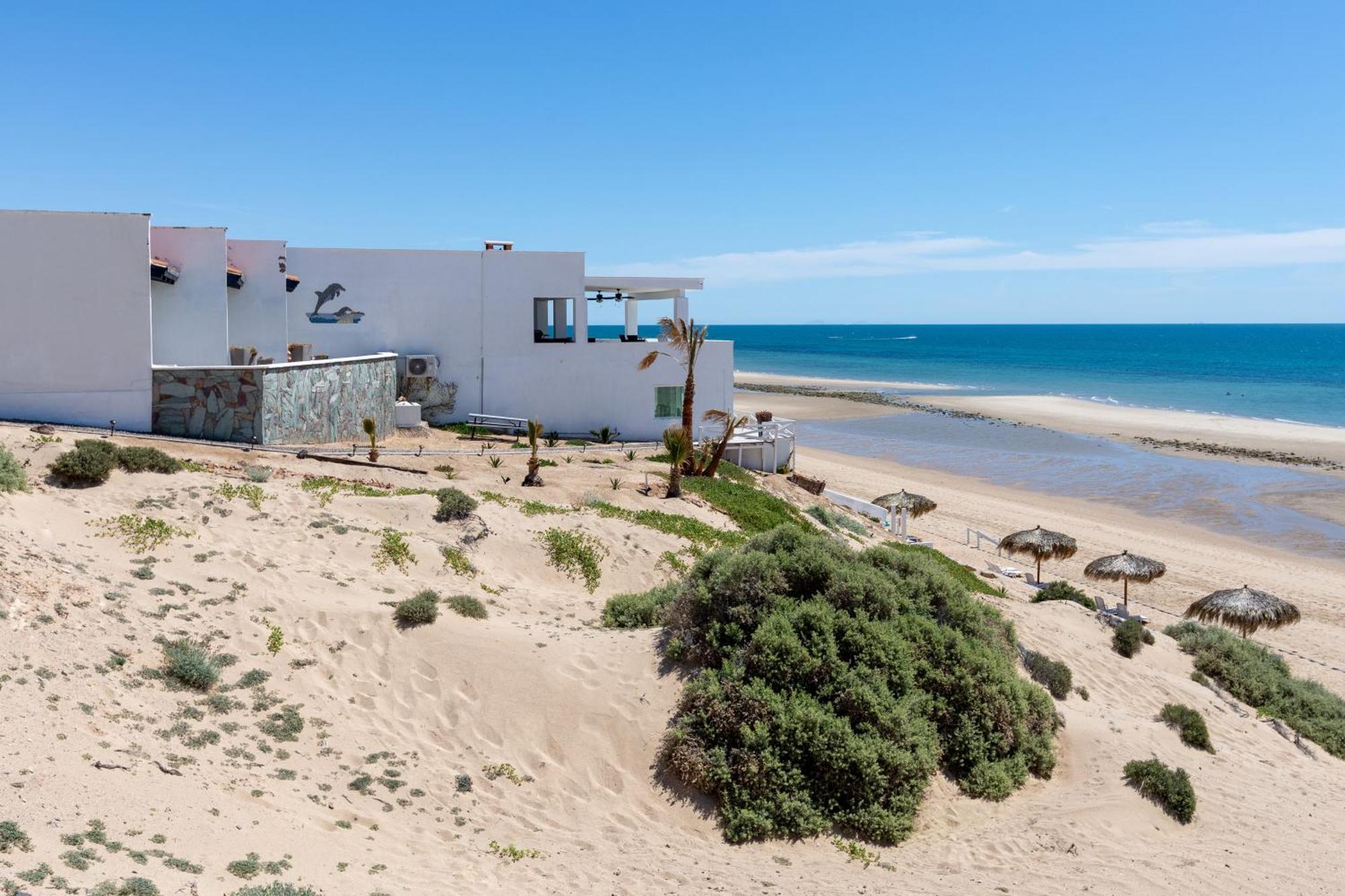 Jardin Del Mar Hotel Puerto Peñasco Exterior foto