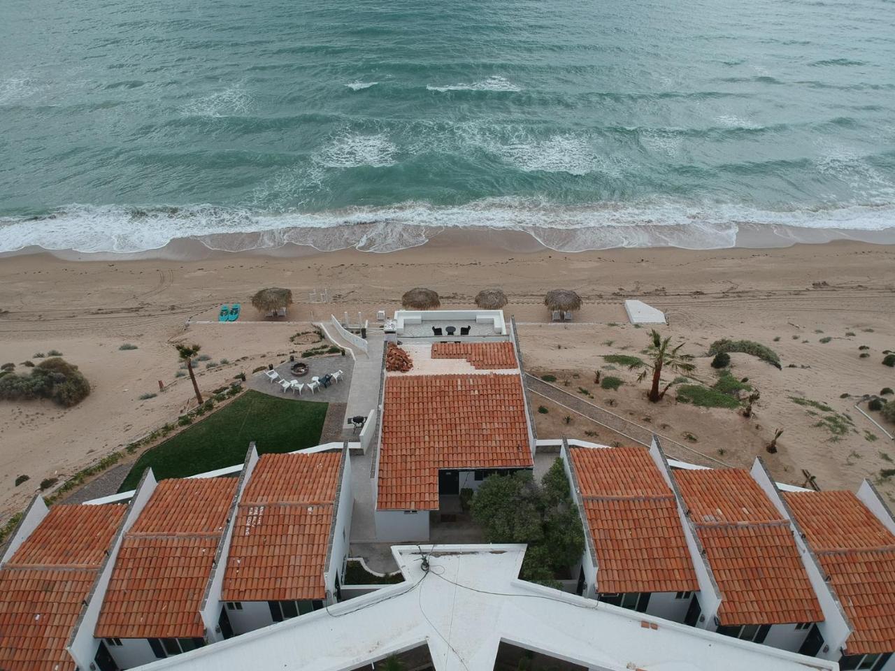 Jardin Del Mar Hotel Puerto Peñasco Exterior foto