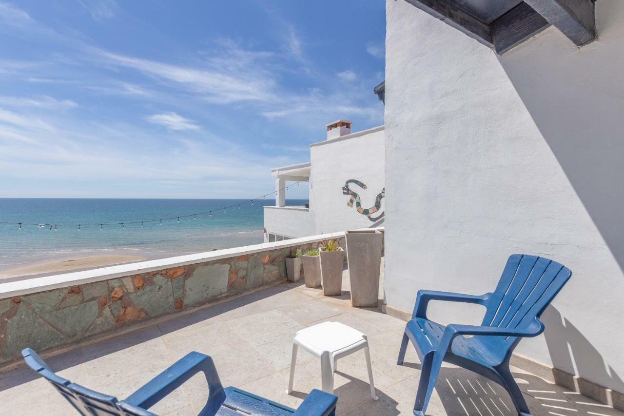 Jardin Del Mar Hotel Puerto Peñasco Exterior foto